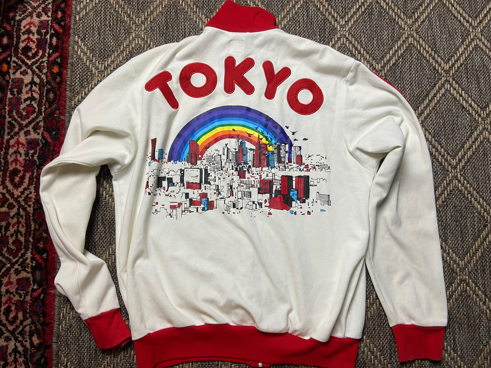 Adidas tokyo track jacket shop