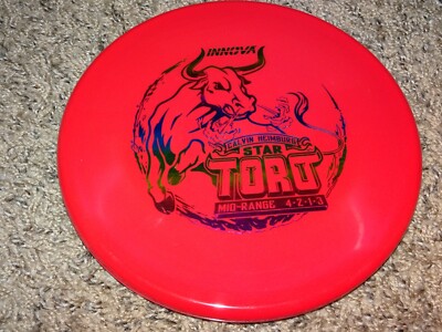NEW Innova Disc Golf Star Toro **Choose Weight/Color**