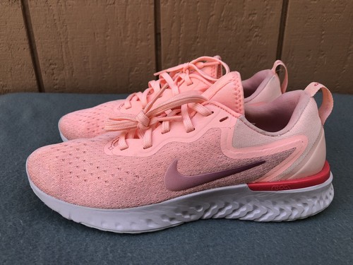 nike react women pink