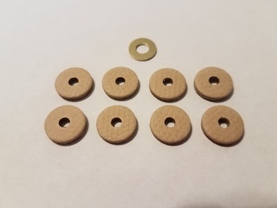 8 Hunter Irrigation Mini Clik Rain Sensor Hygroscopic discs 