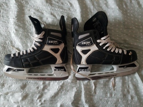 192 CCM Hockey Skates Us 8 Eu 40.5