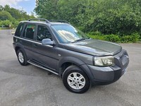 2004 Land Rover Freelander 2.0 Td4 S Station Wagon 5dr