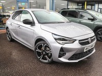 2023 Vauxhall Corsa 1.2 Ultimate Turbo 5DR Hatch Petrol Hatch Petrol Automatic