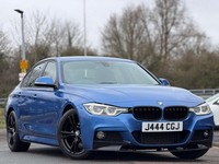 2017 BMW 3 Series 330d M Sport 4dr Step Auto SALOON DIESEL Automatic