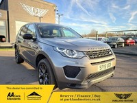 2019 Land Rover Discovery Sport 2.0 Discovery Sport Landmark TD4 Auto 4WD 5dr SU