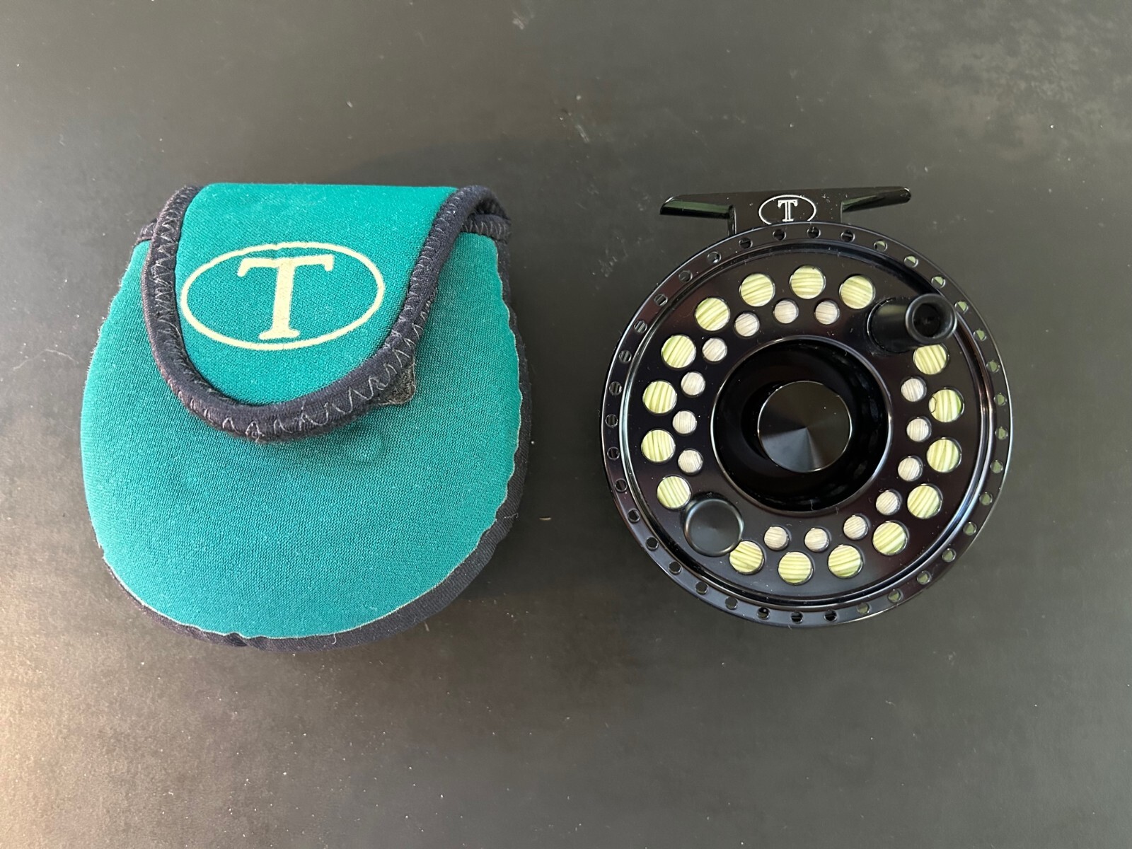 Tibor Everglades Fly Reel good for 8/9 lineのeBay公認海外通販｜セカイモン
