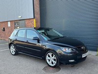 2006 Mazda 3 2.0 Sport 5dr HATCHBACK Petrol Manual