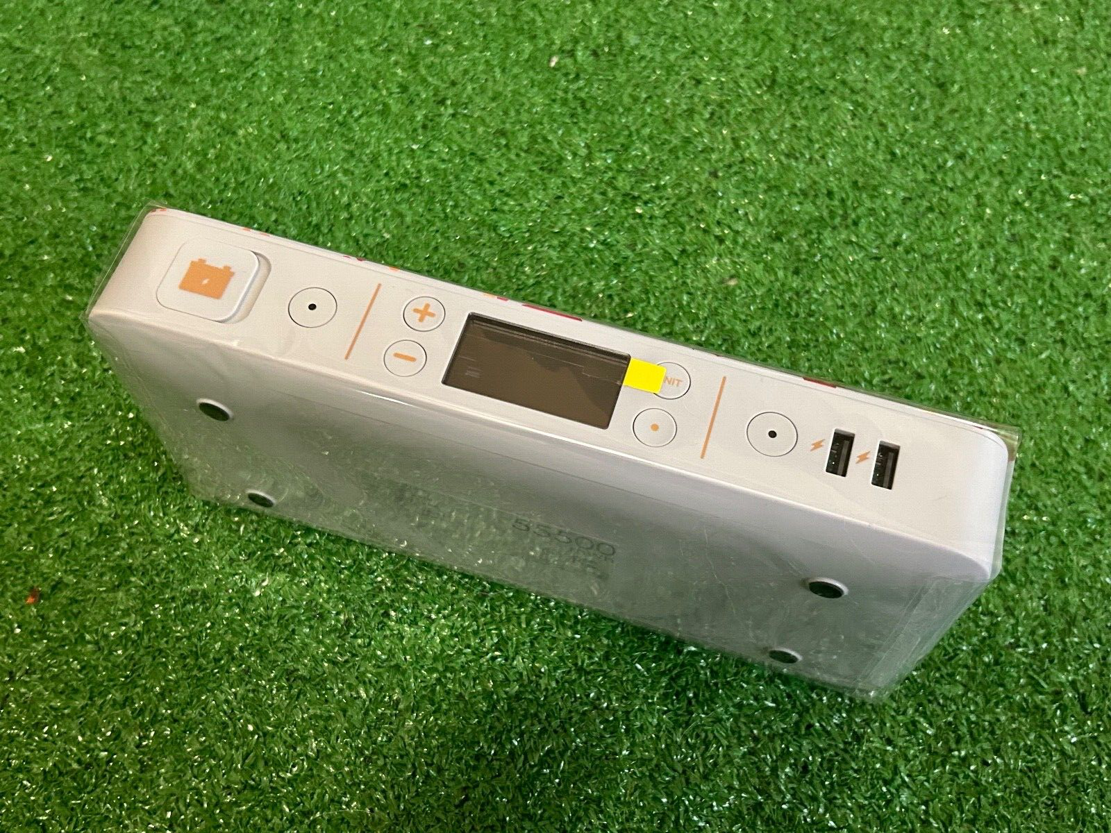 New Mophie Powerstation Go Air Compressor Jumper Cables AC Plug Charger USB Car