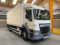 DAF LF 220 4X2 *EURO 6* 18 TONNE BOX