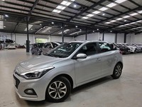 2019 Hyundai i20 1.0 T-GDi SE Euro 6 (s/s) 5dr HATCHBACK Petrol Manual