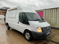 Ford Transit 2.2TDCi MWB CATERING/BURGER/KEBAB/FOOD/COFFEE/ VAN FOR SALE