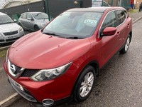 2014 Nissan Qashqai 1.5 dCi Acenta Premium 5dr HATCHBACK Diesel Manual
