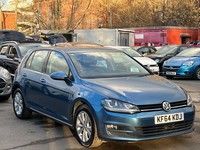2014 Volkswagen Golf 1.2 TSI BlueMotion Tech S DSG Euro 5 (s/s) 5dr Petrol