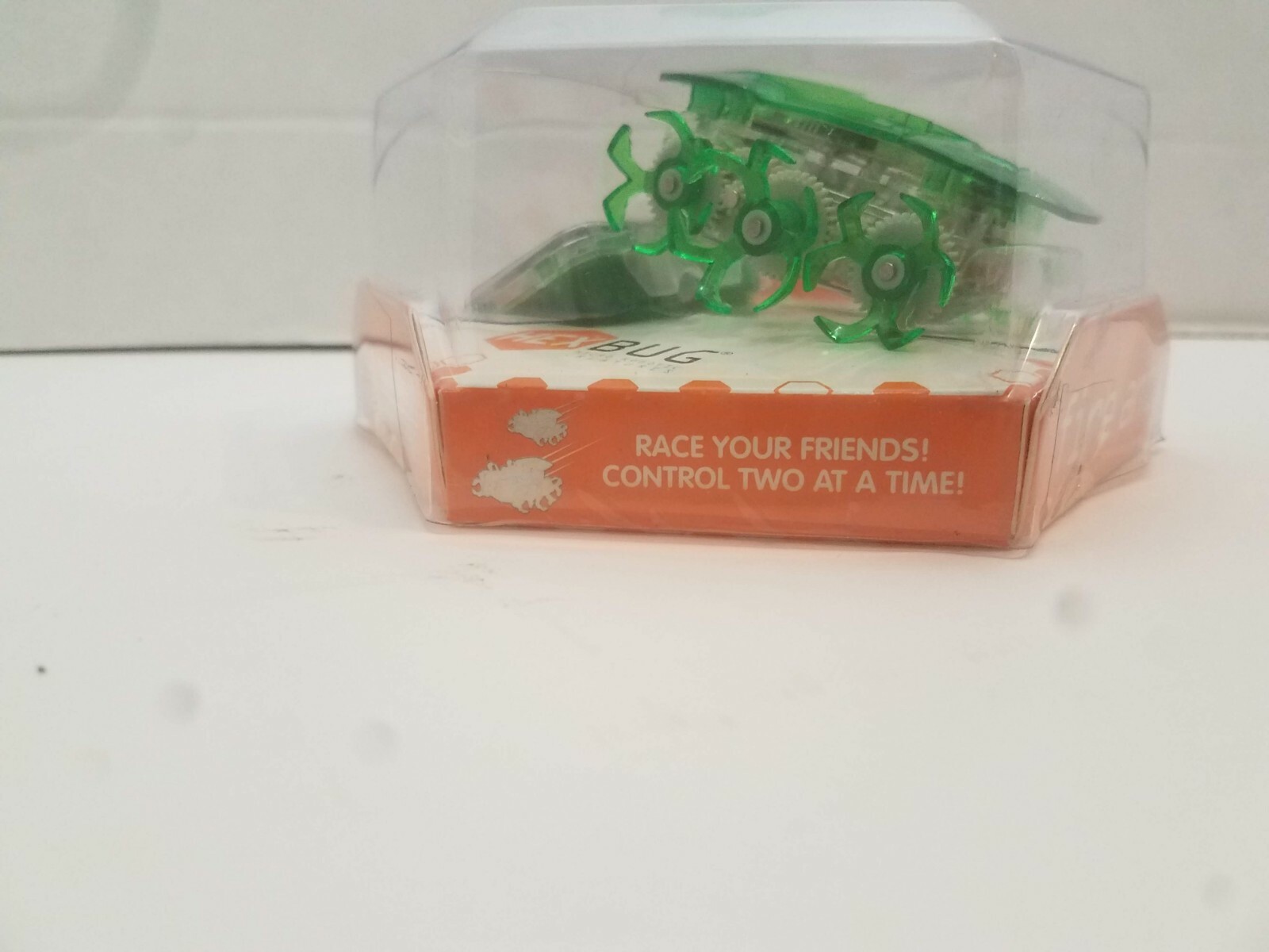 New HEXBUG  Fire Ant RC Robotic Bug GREEN
