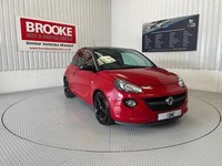 2015 Vauxhall Adam 1.2i GLAM Euro 6 3dr HATCHBACK Petrol Manual
