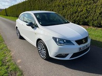 2015 SEAT Ibiza 1.2 TSI 90 Connect 3dr HATCHBACK Petrol Manual