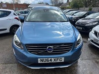 2014 Volvo XC60 D4 [181] SE Lux Nav 5dr AWD ESTATE Diesel Manual