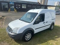 2011 Ford Transit Connect High Roof Van TDCi 90ps PANEL VAN Diesel Manual