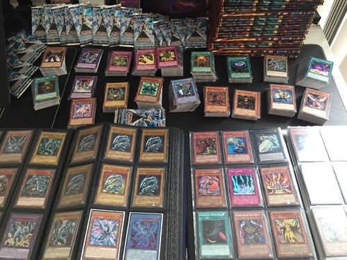 Yugioh 50 Karten Pack Sonderaktion Oldschool und Neu Holo Yugioh