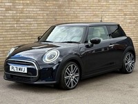 2021 MINI Hatch 1.5 Cooper Exclusive 3dr Hatchback Petrol Manual