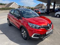 2019 Renault Captur 0.9 TCE 90 Play 5dr HATCHBACK Petrol Manual