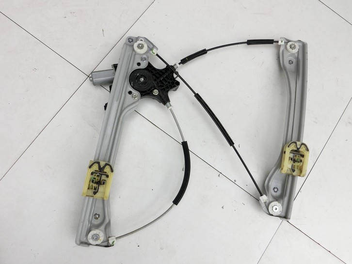 Window lift motor with Left Front for Opel Insignia B Z18 17-20 - Bild 4