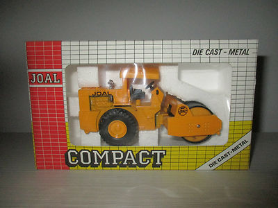 RULLO COMPRESSORE REF.221 SCALA 1:50 JOAL COMPACT