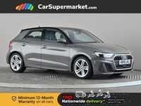 2019 Audi A1 35 TFSI S Line Hatchback PETROL Manual