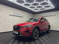 2016 Mazda CX-5 2.2 SKYACTIV-D Sport Nav Auto 4WD Euro 6 (s/s) 5dr ESTATE Diesel