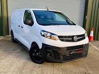 2020 Vauxhall Vivaro 2700 1.5d 100PS Edition H1 Van/3 Months Warranty  PANEL VAN
