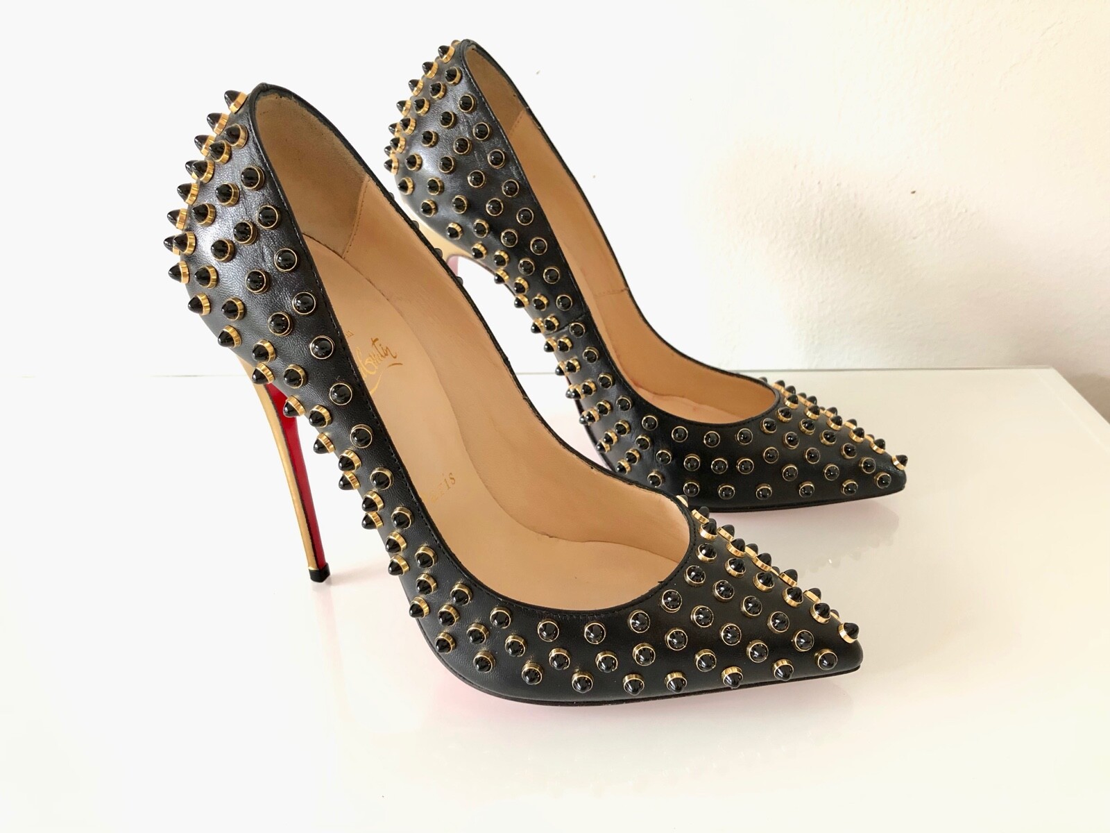 Christian louboutin pigalle follies 120 cheap