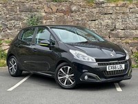 2016 Peugeot 208 1.2 PureTech Active Design Lime 5dr HATCHBACK Petrol Manual