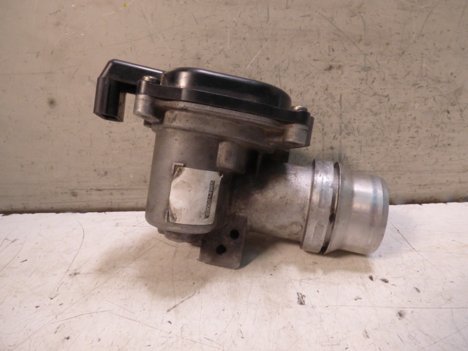 Corpo farfallato RENAULT 1.5 DCI 8200614985