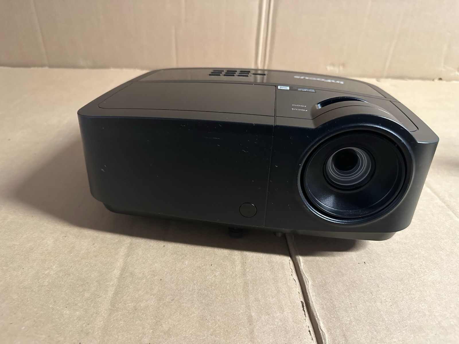 Infocus IN119HDx projector