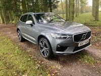 2017 Volvo XC60 2.0h T8 Twin Engine 10.4kWh R-Design Pro Auto AWD Euro 6 (s/s) 5