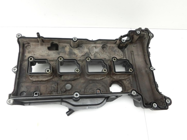 Mercedes W203 C200K 04-07 1,8 120KW 271940 Ventildeckel Zylinderkopfhaube  - Bild 6