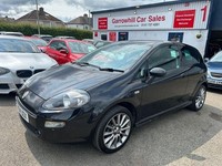 2014 Fiat Punto 1.4 Jet Black II 3dr HATCHBACK Petrol Manual