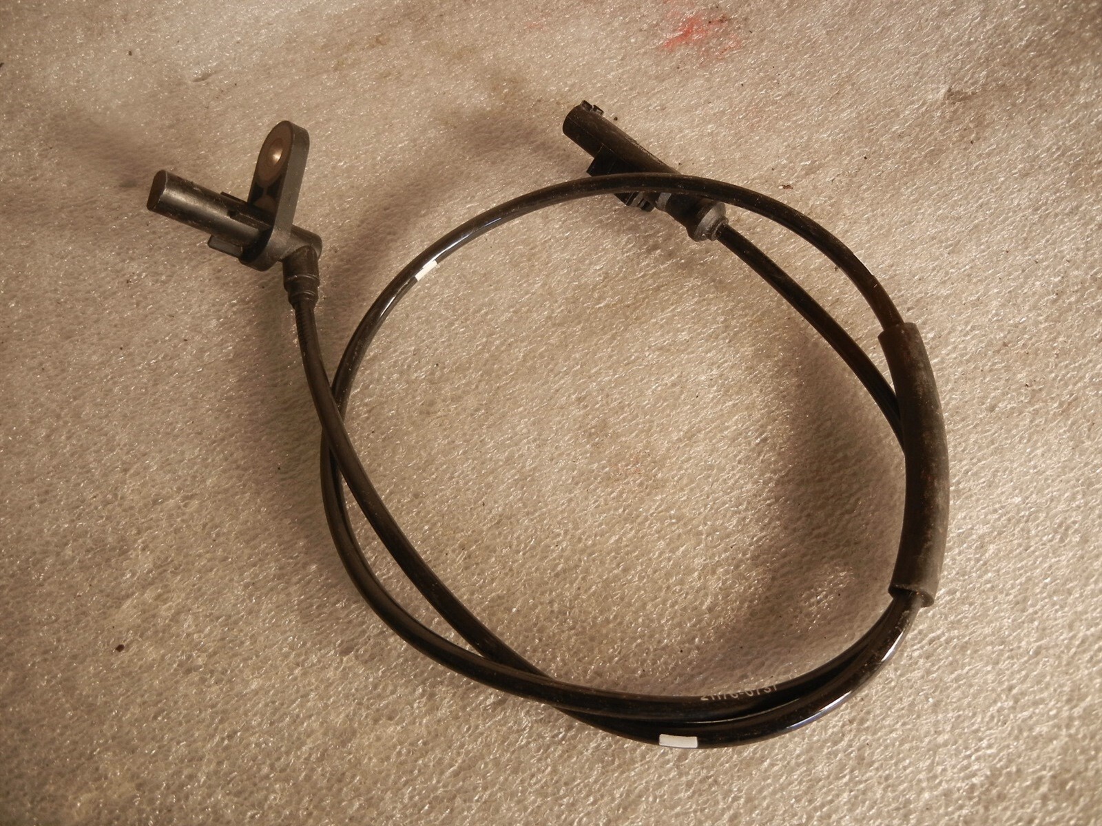 KAWASAKI ZX636R FRONT WHEEL SPEED SENSOR SPEEDOMETER