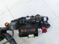 Audi A4 8K B8 QU 08-11 TDI 3,0 176KW Motor Kabelbaum Motorkabelbaum Leitungssatz Audi A4 8K B8 QU 08-11 27.11.2008... Vorschau 2
