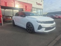 2024 Vauxhall Astra 1.2 Turbo Ultimate Hatchback 5dr Petrol Auto Euro 6 (s/s) (1