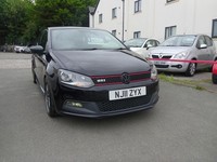 2011 Volkswagen Polo 1.4 TSI 180 GTI 3dr DSG HATCHBACK Petrol Automatic