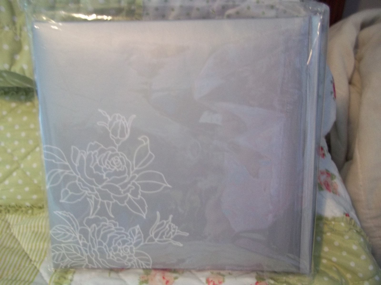 NEW Our Wedding 4x6 Wedding Photo Book Album