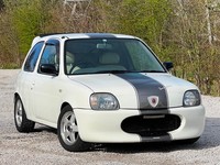 1998 NISSAN MICRA