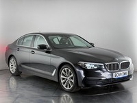 2020 BMW 5 Series 2.0 520d MHT SE Auto Euro 6 (s/s) 4dr SALOON Diesel/Electric H