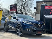 2016 Renault Kadjar 1.6 dCi Dynamique S Nav 5dr 4WD HATCHBACK DIESEL Manual