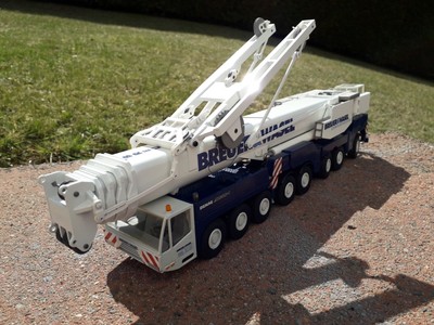 Conrad 2095/0 Demag AC500-1 Teleskopkran 1:50  BEUERWASEL