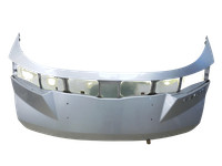 Honda Civic VIII 07-10 Lim Heckblende Kennzeichenblende Honda Civic VIII 07-10 31.01.2008 07166699 gebraucht Vorschau 1