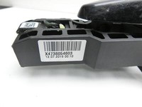 BMW F36 420d 13-17 Grand Coupe Türgriff Griff aussen Rechts Vorne 475 BMW F36 420d 13-17 21.07.2016 7380546... Vorschau 4