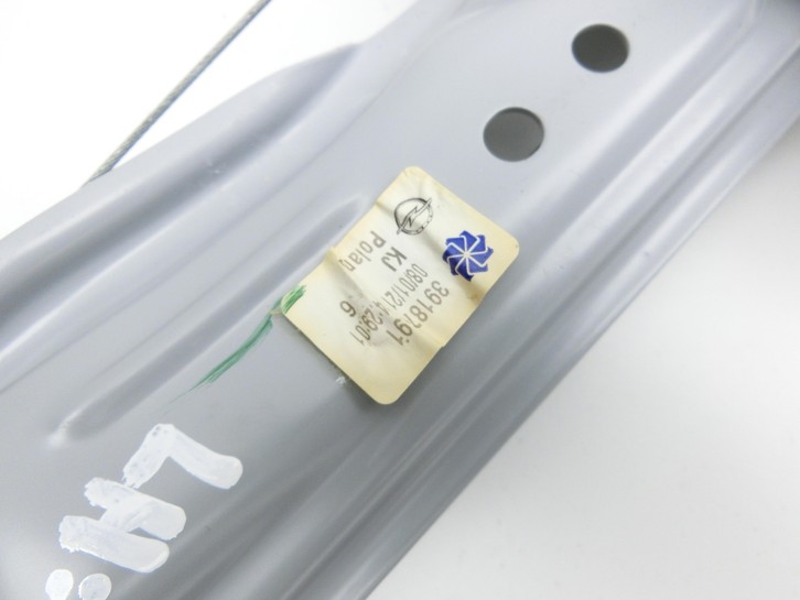 Opel Crossland X D75 20-24 Fensterhebermotor mit Fensterheber Links Hinten - Bild 3