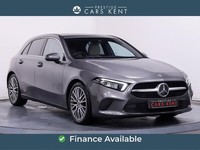 2021 Mercedes-Benz A Class 1.3 A180 Sport Edition (Executive) Hatchback 5dr Petr